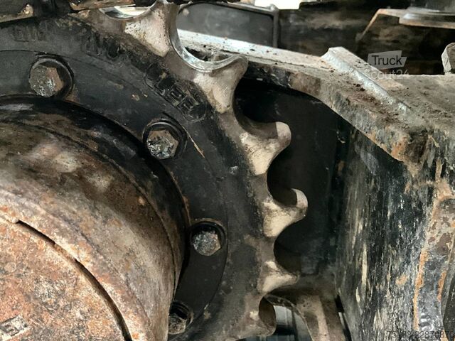 Minigraver Caterpillar 303 CR
