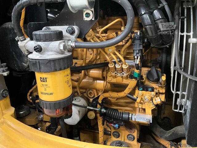 Minigraver Caterpillar 303 CR