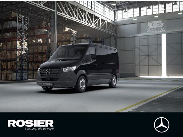 Minibus Mercedes-Benz Sprinter 214 CDI Kasten FWD L1 AHK Kamera Ein