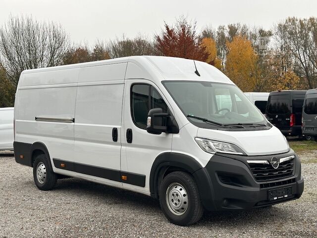 Box van high + long Opel Movano C Kasten HKa L4H2 3,5t Selection
