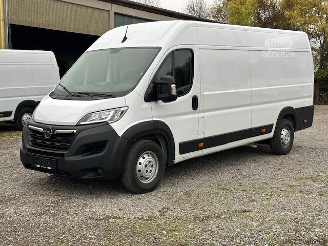 Box van high + long Opel Movano C Kasten HKa L4H2 3,5t Selection
