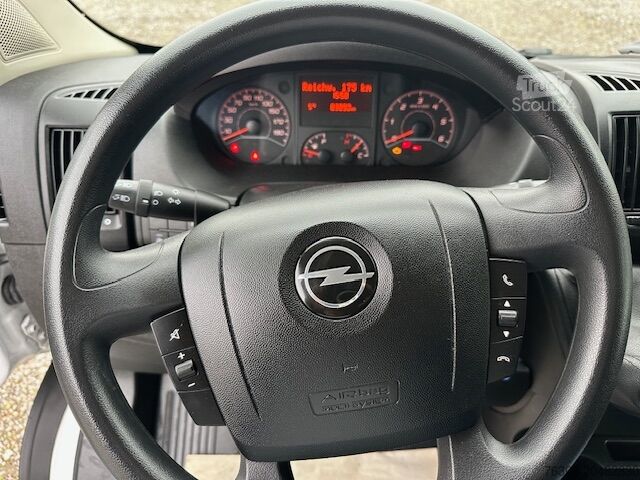 Box van high + long Opel Movano C Kasten HKa L4H2 3,5t Selection