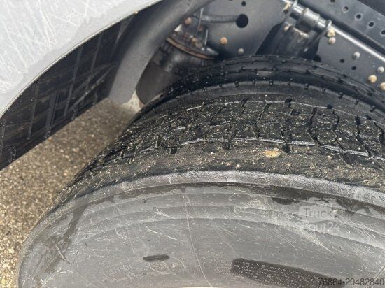 Камион за дърва MAN TGS 33.510 BL 6X4, INTARDER, HOLZTRANSPORTER, LIV 120Z