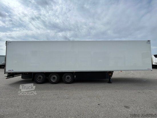 Zema profila puspiekabe SCHMITZ SCB S3B KüHLAUFLIEGER, TK SLXI 300