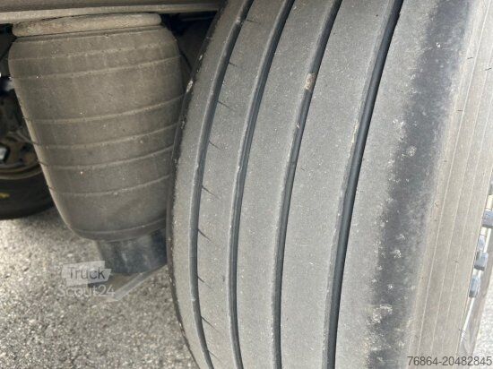 Zema profila puspiekabe SCHMITZ SCB S3B KüHLAUFLIEGER, TK SLXI 300