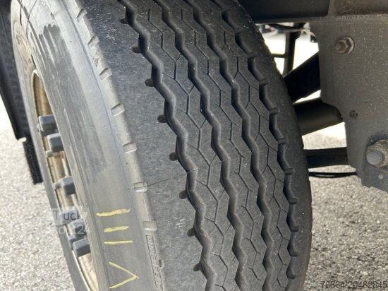 Zema profila puspiekabe SCHMITZ SCB S3B KüHLAUFLIEGER, TK SLXI 300