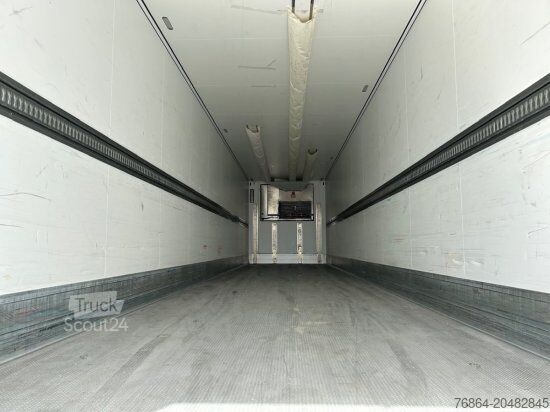 Zema profila puspiekabe SCHMITZ SCB S3B KüHLAUFLIEGER, TK SLXI 300