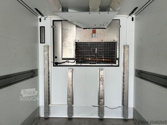 Zema profila puspiekabe SCHMITZ SCB S3B KüHLAUFLIEGER, TK SLXI 300