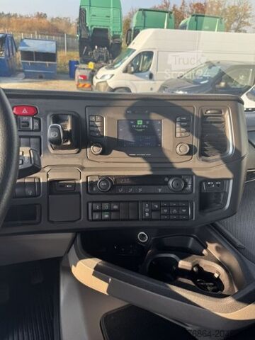 Véhicule tracteur volume SCANIA R500 MEGA, RETARDER, FULL-AIR, STANDKLIMA