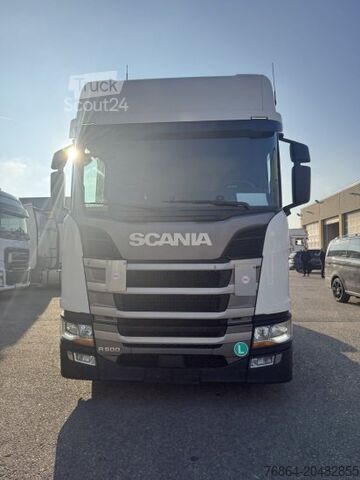 Véhicule tracteur volume SCANIA R500 MEGA, RETARDER, FULL-AIR, STANDKLIMA