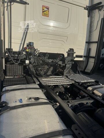 Véhicule tracteur volume SCANIA R500 MEGA, RETARDER, FULL-AIR, STANDKLIMA