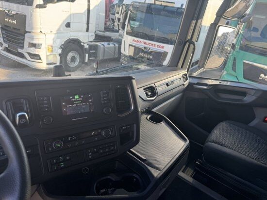 Véhicule tracteur volume SCANIA R500 MEGA, RETARDER, FULL-AIR, STANDKLIMA