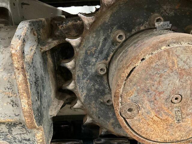 Minigraafmachine CAT 302.4 D