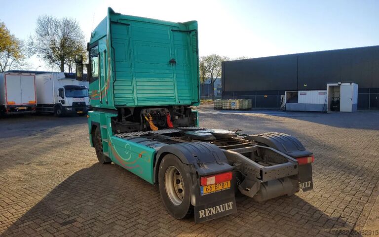Standaard-SZM Renault Magnum 480 4x2 - PRIVILEGE - EURO 6 - VF617GKA0...