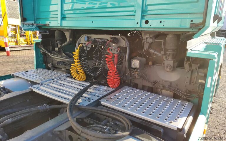 Standaard-SZM Renault Magnum 480 4x2 - PRIVILEGE - EURO 6 - VF617GKA0...