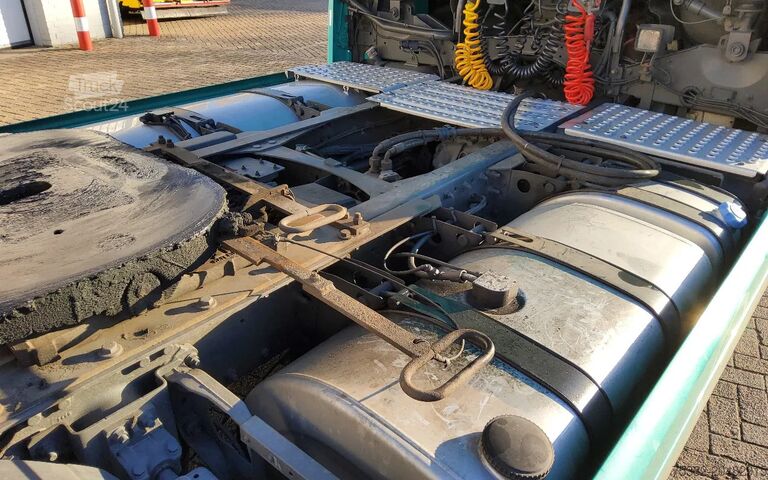 Standaard-SZM Renault Magnum 480 4x2 - PRIVILEGE - EURO 6 - VF617GKA0...