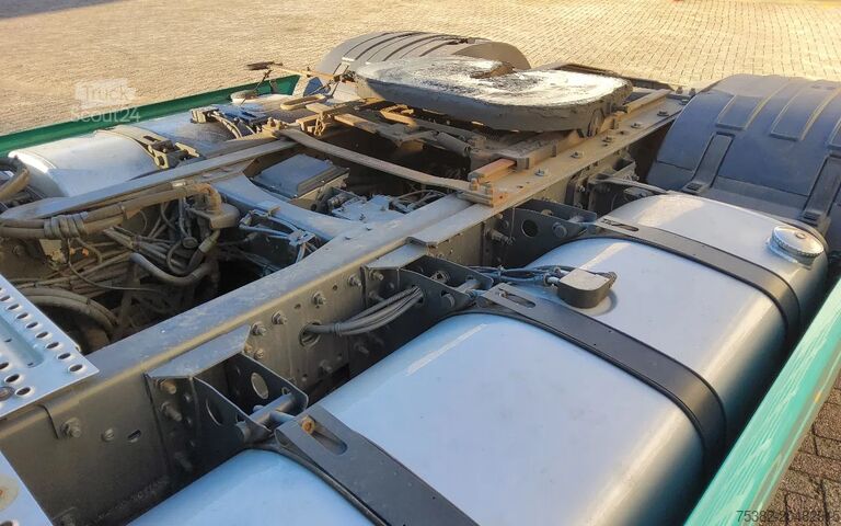 Standaard-SZM Renault Magnum 480 4x2 - PRIVILEGE - EURO 6 - VF617GKA0...