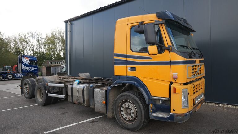 Chassis met cabine Volvo FM 9/340 6X2 Chassis truck