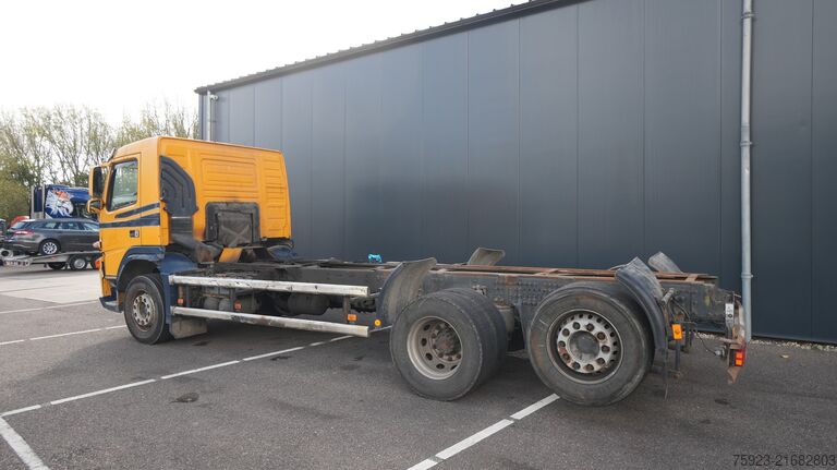 Chassis met cabine Volvo FM 9/340 6X2 Chassis truck