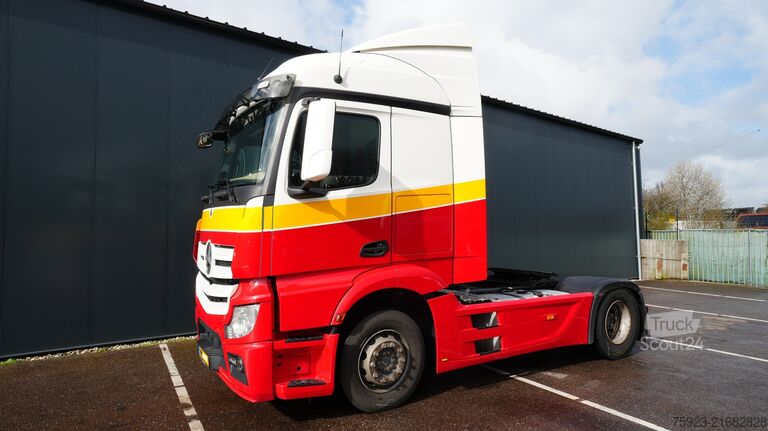 Standaard-SZM Mercedes-Benz Actros 1942 tractor unit