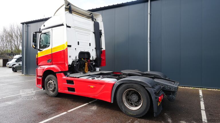 Standaard-SZM Mercedes-Benz Actros 1942 tractor unit