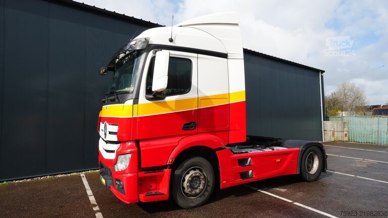 Standaard-SZM Mercedes-Benz Actros 1942 tractor unit