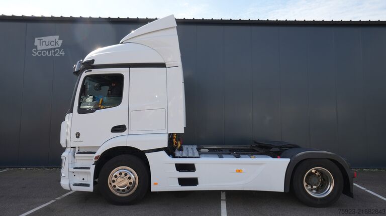 Standaard-SZM Mercedes-Benz Actros 1936 tractor unit 460.300km MIRRORCAM