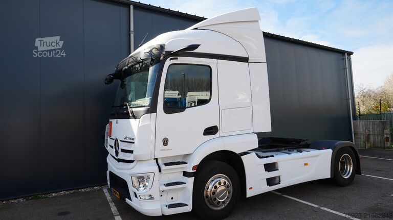 Standaard-SZM Mercedes-Benz Actros 1936 tractor unit 460.300km MIRRORCAM