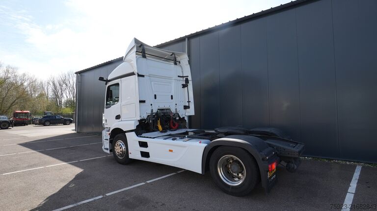 Standaard-SZM Mercedes-Benz Actros 1936 tractor unit 460.300km MIRRORCAM