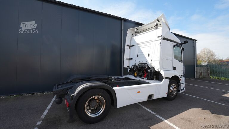Standaard-SZM Mercedes-Benz Actros 1936 tractor unit 460.300km MIRRORCAM