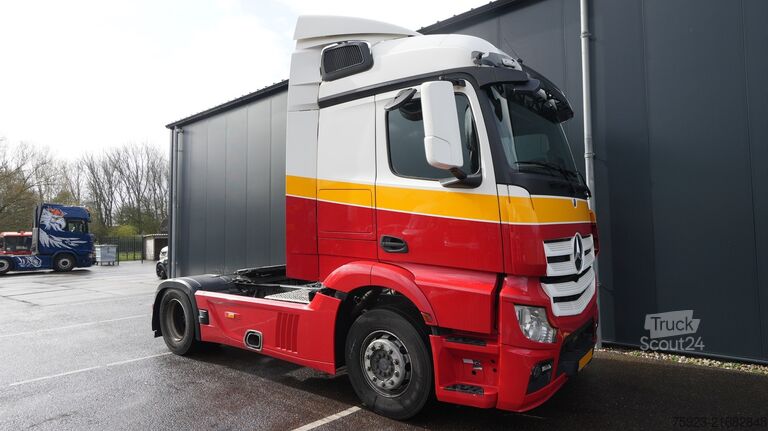 Standaard-SZM Mercedes-Benz Actros 1942 tractor unit