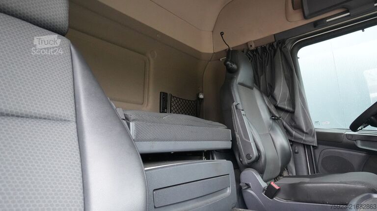 Standaard-SZM Scania G 410 Tractor unit