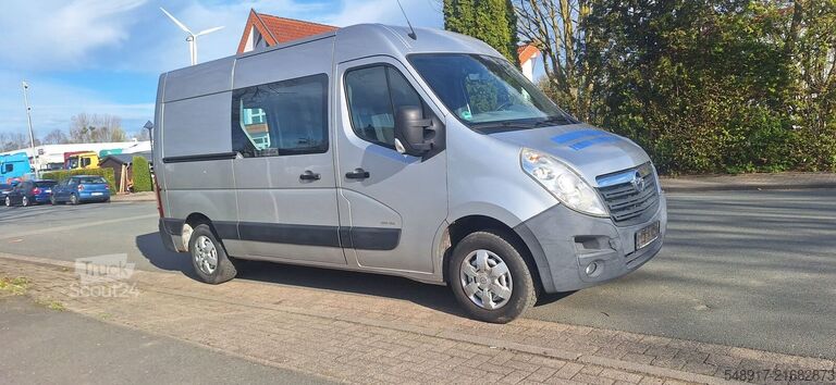 Panel kombi Opel Movano 2.2