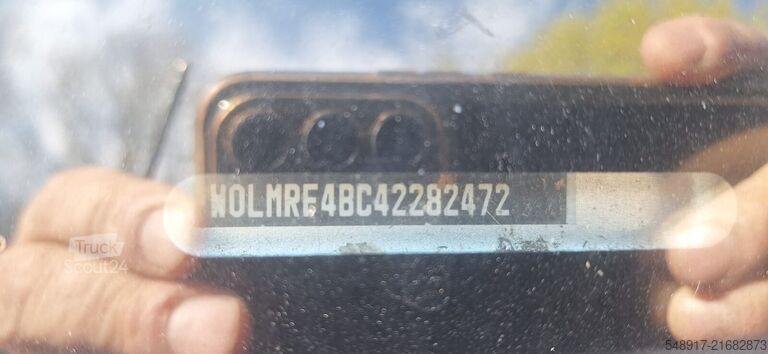 Panel kombi Opel Movano 2.2