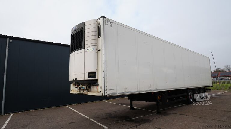 Transporte refrigerado/congelado Schmitz Cargobull Refrigerated trailer