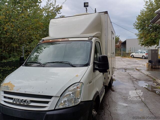 Furgone DAILY Iveco Daily 35