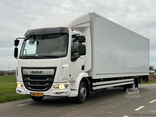 валіза DAF LF 230 LF230.12 EURO6. 2018. 880x247x233