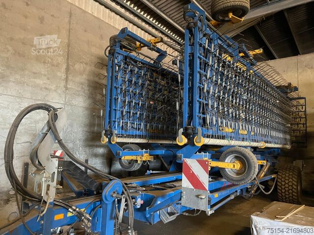 Azada agrícola Treffler TSF 2420 M3