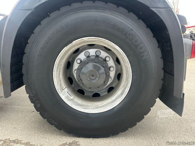 Standard SZM MERCEDES-BENZ 1848 LS HAD 4x4 Arocs Hinterachsschaden