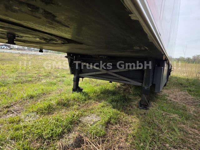 Šaldytuvas puspriekabė SCHMITZ CARGOBULL Schmitz Frigo Cool / BI Multi DUO Temp / DS