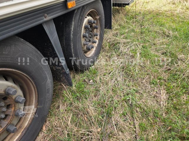 Šaldytuvas puspriekabė SCHMITZ CARGOBULL Schmitz Frigo Cool / BI Multi DUO Temp / DS