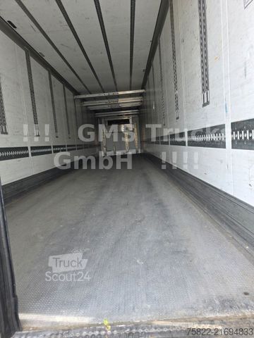 Šaldytuvas puspriekabė SCHMITZ CARGOBULL Schmitz Frigo Cool / BI Multi DUO Temp / DS
