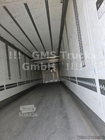 Šaldytuvas puspriekabė SCHMITZ CARGOBULL Schmitz Frigo Cool / BI Multi DUO Temp / DS