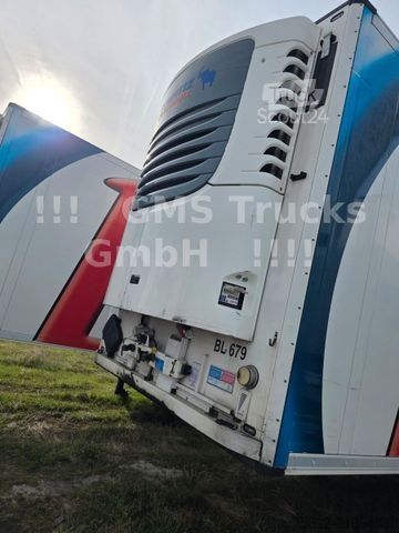 Šaldytuvas puspriekabė SCHMITZ CARGOBULL Schmitz Frigo Cool / BI DUO MULTI Temp / DS