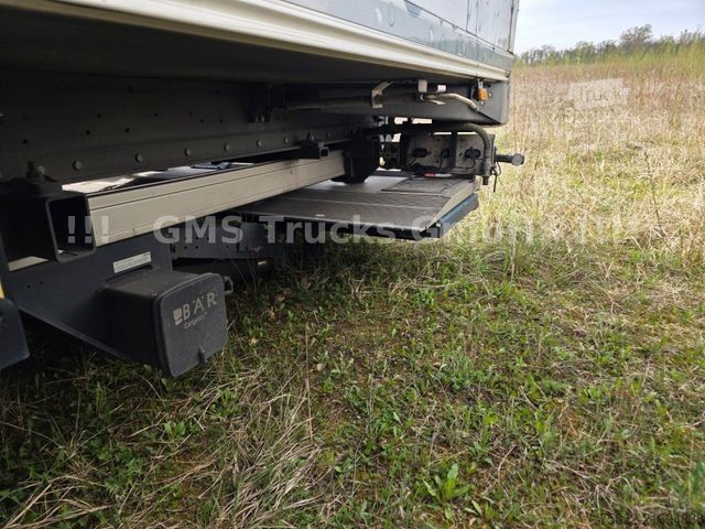 Šaldytuvas puspriekabė SCHMITZ CARGOBULL Schmitz Frigo Cool / BI DUO MULTI Temp / DS