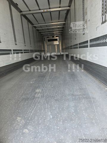 Šaldytuvas puspriekabė SCHMITZ CARGOBULL Schmitz Frigo Cool / BI DUO MULTI Temp / DS