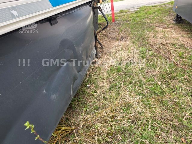 Šaldytuvas puspriekabė SCHMITZ CARGOBULL Frigo Thermo King / Multi Temp / DS