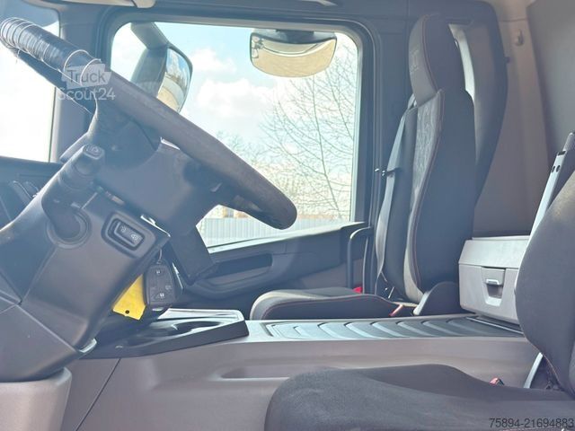 Damperli kamyon SCANIA P 410 XT * Kipper * 8x4 * TOPZUSTAND !