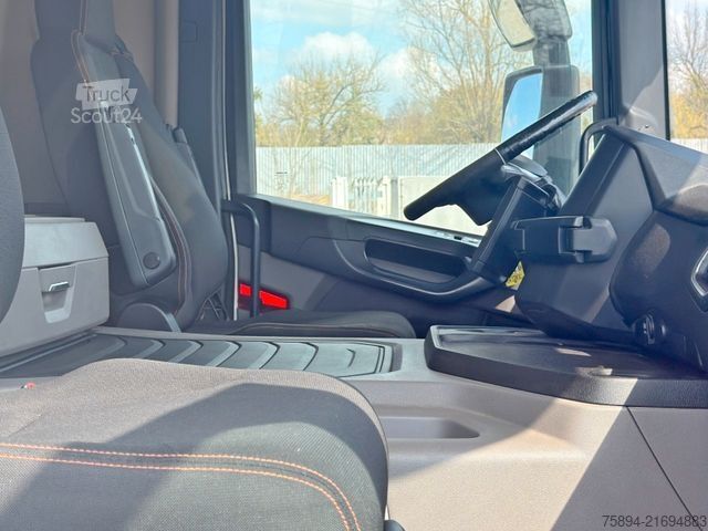 Damperli kamyon SCANIA P 410 XT * Kipper * 8x4 * TOPZUSTAND !