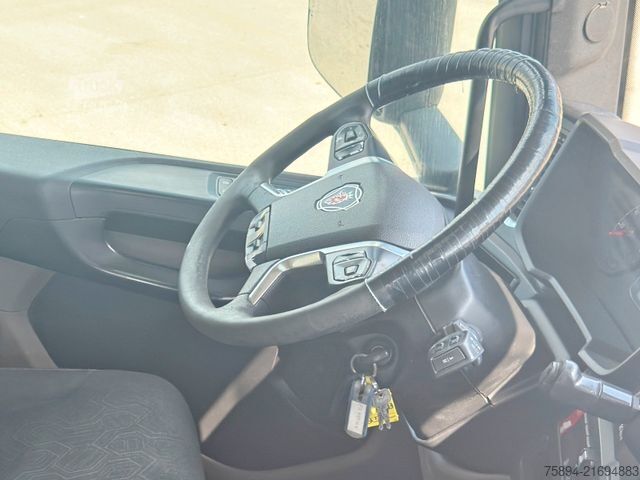 Damperli kamyon SCANIA P 410 XT * Kipper * 8x4 * TOPZUSTAND !